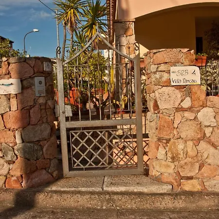 Oda ve Kahvaltı Tancau Santa Maria Navarrese