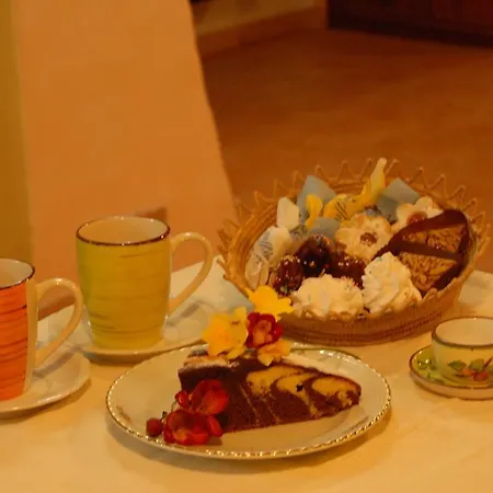 Oda ve Kahvaltı Tancau Santa Maria Navarrese